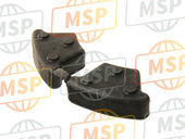 22125MEA670, Dempingsrubber, Koppeling, Honda