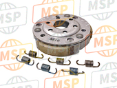 22300GN2305, Drukplaatset, Honda