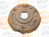 22300KGG911, Plate Assy., Drive, Honda, 2