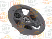 22355MKCA20, Set Piastra,  Pressione, Honda