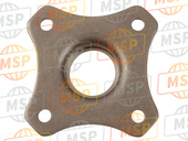 22361MAL600, Plate, Clutch Lifter, Honda