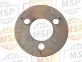 22362HB6000, Plate, Clutch Side, Honda, 1