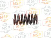 22401MT6600, Ressort D'Embrayage, Honda, 2