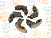 22535HM7305, Gewicht Set, Koppeling, Honda, 2