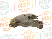 22535HM8306, Insieme Peso Frizione, Honda