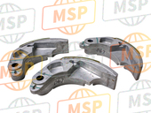 22535KS4306, Gewicht Set, Koppeling, Honda, 1