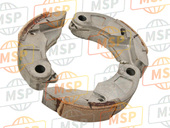 22535KWN900, Gewicht Set, Koppeling, Honda, 1