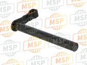 22810MBZ610, Maneta Comp.,  Embrague, Honda, 2