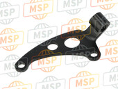 22821MBZ610, Tope,  Cable Embrague, Honda
