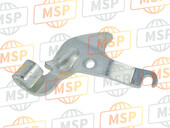 22838KSC670, Tope,  Cable Embrague, Honda, 2