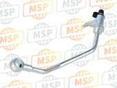 22865MCSG00, Pipe Assy., Bleeder, Honda, 2