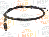 22870GJ1860, Cable Comp.,Clutc, Honda