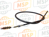 22870KR0000, Cable Comp.,Clutc, Honda, 1