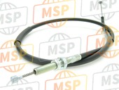 22870MAS000, Cable Comp., Clutch, Honda