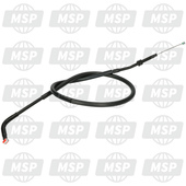 22870MBZ610, Cable Comp. ,  Embrague, Honda