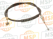 22870MCJ750, Cable Comp. ,  Embrague, Honda