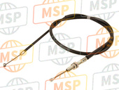 22870MCKA00, Kabel Kompl., Kupplung (A, Honda, 1