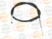 22870MGPD60, Cable Comp. ,  Embrague, Honda