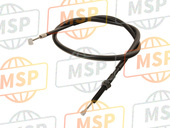 22870MGSD31, Cable Comp. Embrayage, Honda, 1