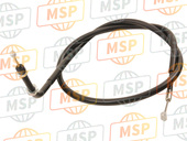 22870MJPG51, Cable Comp. ,  Embrague, Honda