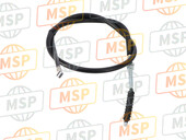 22870MK2670, Cable Comp. ,  Embrague, Honda