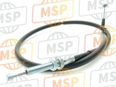 22870MV9000, Cable Comp. Embrayage, Honda