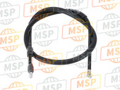 22890KCY670, Cable Comp., Decompression, Honda