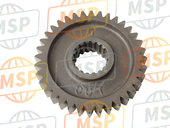 23103MR1010, Gear, Primary Drive (36T), Honda, 1