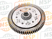 23110098740, Engrenage , Primaire Driven (67T, Honda
