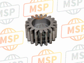 23120041000, Gear, Primary Drive (18T), Honda