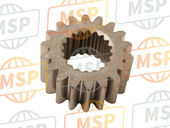 23121402730, Gear, Primary Drive (18T), Honda