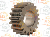 23121K26900, Gear A, Primary Drive (20T), Honda, 1