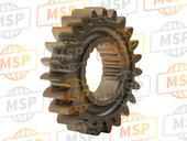 23121KCY671, Gear, Primary Drive (23T), Honda