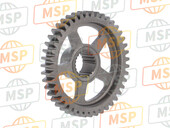 23121MBN670, Gear, Primary Drive (43T), Honda