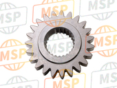 23121MEB770, Gear, Primary Drive (23T), Honda