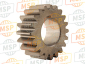 23123K26900, Gear C, Primary Drive (20T), Honda