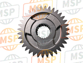 23141MCVR10, Gear B, Primary Drive (35T), Honda, 3