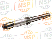 23211437000, Mainshaft, Transmission (, Honda, 1