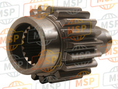 23211HN7000, Mainshaft (19T), Honda, 2