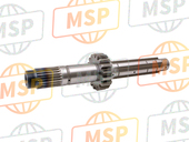 23211MJ1000, Mainshaft, Honda