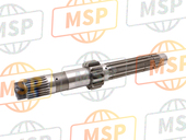 23211ML7920, Mainshaft (13T), Honda