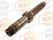 23211MS2610, Mainshaft (12T), Honda, 2