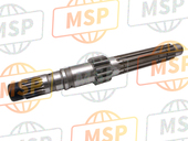 23211MV9670, Mainshaft (14T), Honda