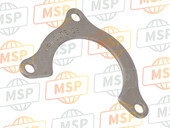 23212MBW000, Plaque De Fixation De, Honda