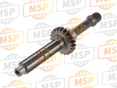 23221HN6000, Countershaft (21T), Honda