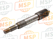 23411GBM850, Shaft, Drive (16T), Honda