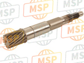 23411GGP900, Antriebswelle (14Z), Honda
