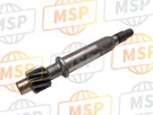 23411GN2010, Shaft, Drive (11T), Honda