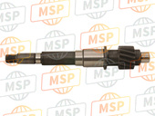 23411KJ9000, Shaft, Drive, Honda, 2