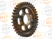 23411KK1000, Gear, Countershaft Low(36T), Honda